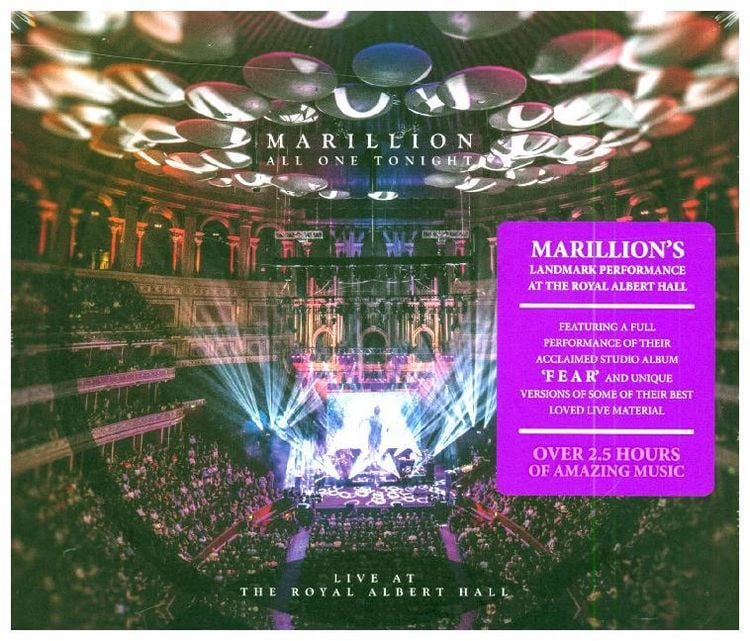 Produktbild: All One Tonight (Live At The Royal Albert Hall)
