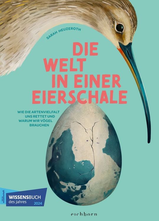 Produktbild: Die Welt in einer Eierschale