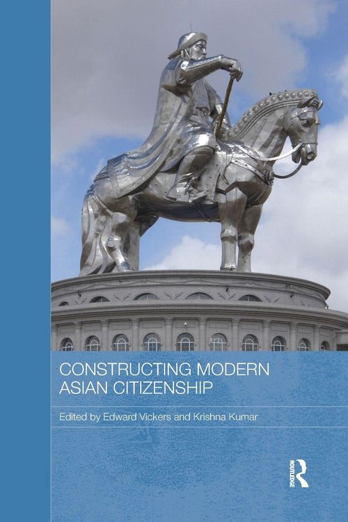 Produktbild: Constructing Modern Asian Citizenship