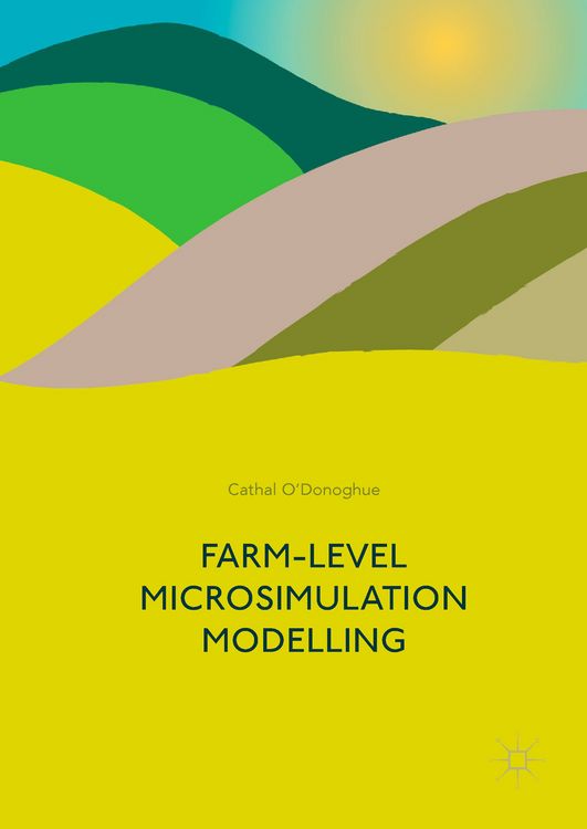 Produktbild: Farm-Level Microsimulation Modelling