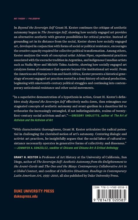 Produktbild: Beyond the Sovereign Self