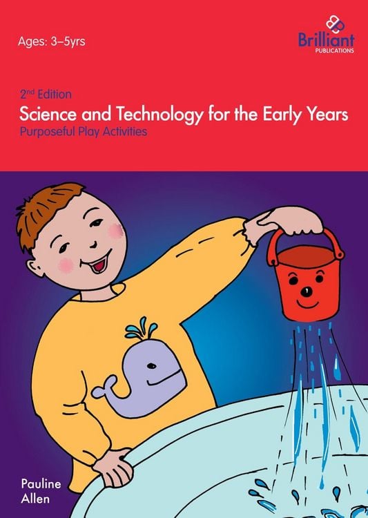 Produktbild: Science and Technology for the Early Years