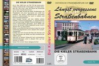 Produktbild: L&auml;ngst vergessene Stra&szlig;enbahnen: Die Kieler Stra&szlig;enbahn