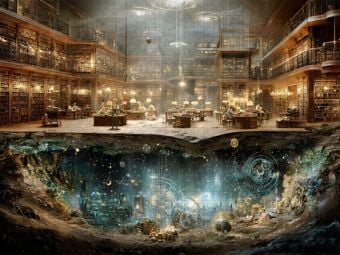 Produktbild: CALVENDO Puzzle Ein Motiv aus dem Kalender "Below" | 1000 Teile Lege-Gr&ouml;&szlig;e 64x48cm Foto-Puzzle f&uuml;r gl&uuml;ckliche Stunden