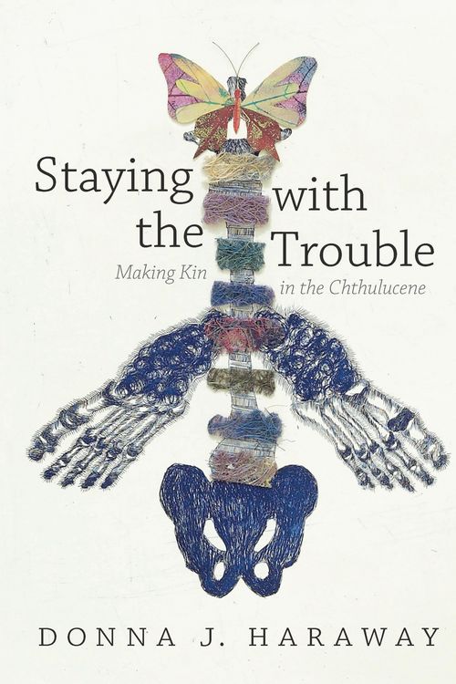 Produktbild: Staying with the Trouble