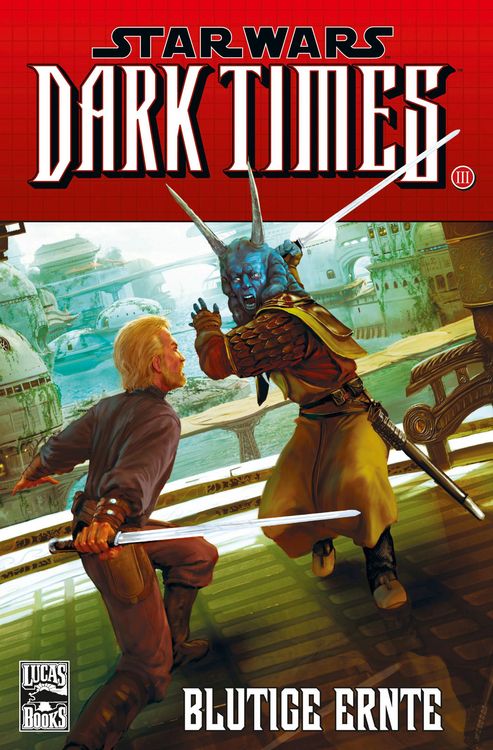 Produktbild: Star Wars Sonderband 77: Dark Times - Blutige Ernte