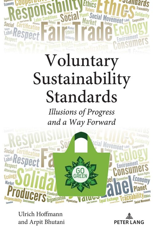 Produktbild: Voluntary Sustainability Standards