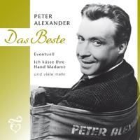 Produktbild: Peter Alexander - Das Beste