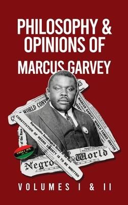 Produktbild: Philosophy and Opinions of Marcus Garvey [Volumes I and II in One Volume Hardcover
