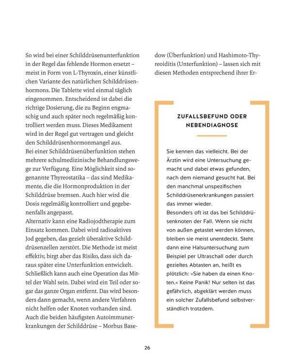 Produktbild: Meine Gesundheitsretter aus der Natur f&uuml;r eine starke Schilddr&uuml;se