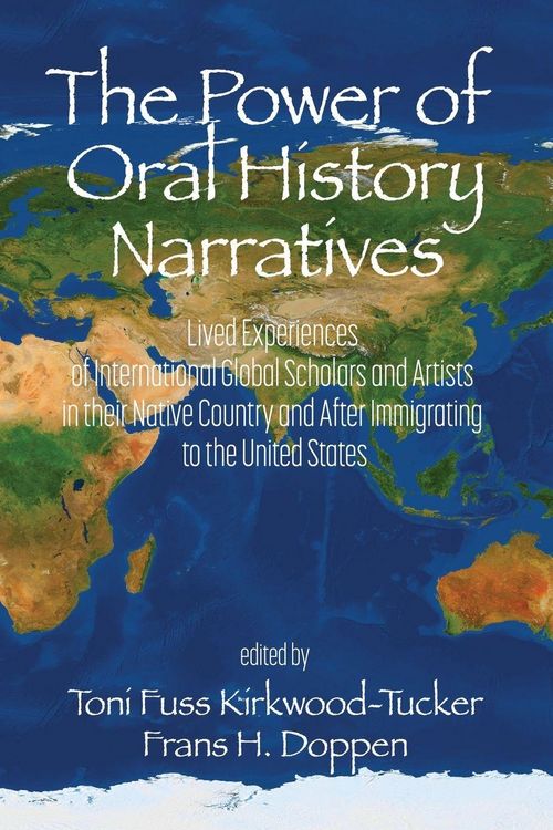 Produktbild: The Power of Oral History Narratives