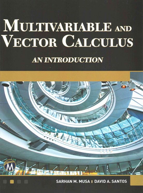 Produktbild: Multivariable and Vector Calculus