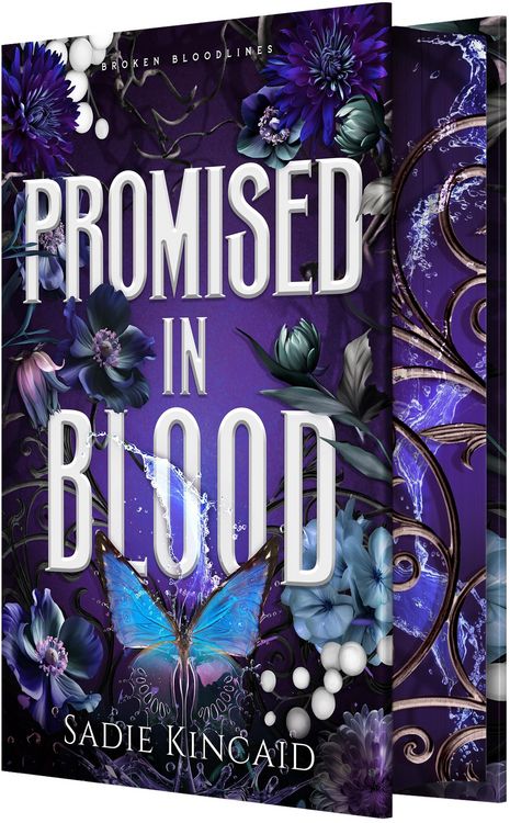 Produktbild: Promised in Blood