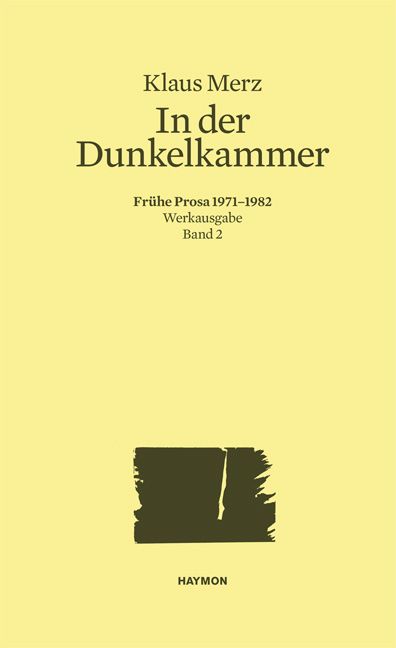 Produktbild: In der Dunkelkammer
