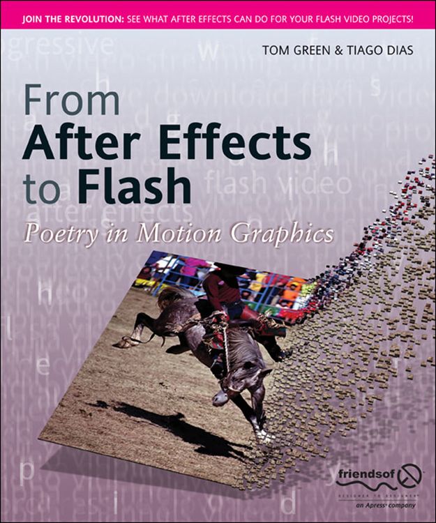 Produktbild: From After Effects to Flash