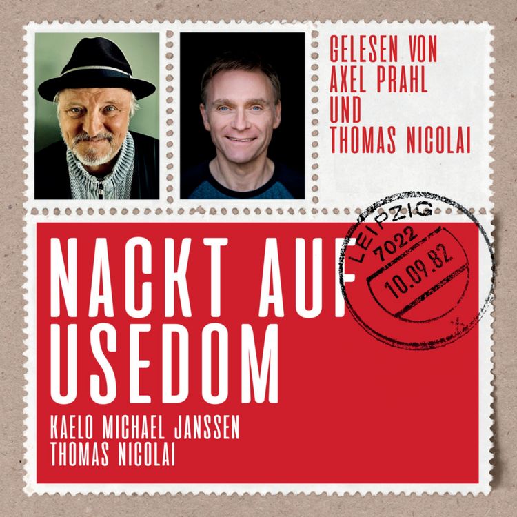 Produktbild: Nackt auf Usedom
