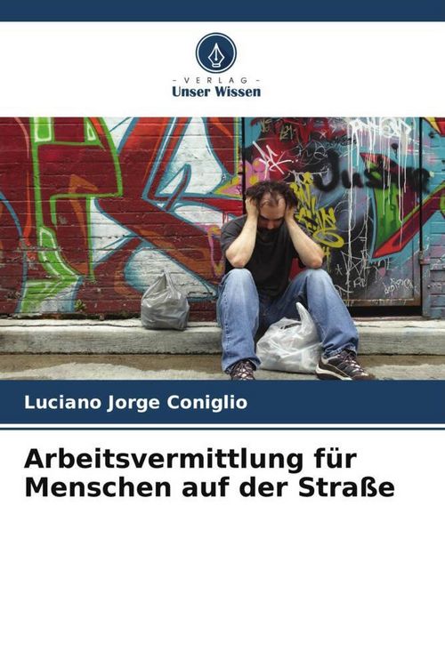 Produktbild: Arbeitsvermittlung f&uuml;r Menschen auf der Stra&szlig;e