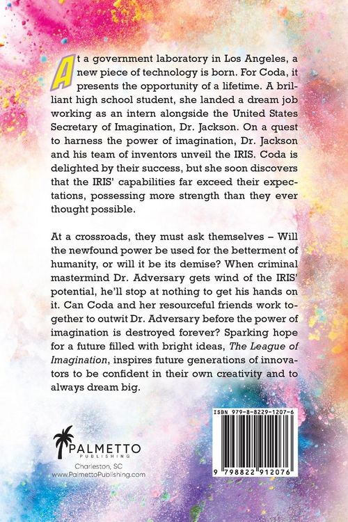 Produktbild: The League of Imagination