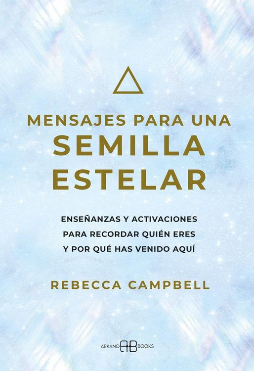 Produktbild: Mensajes para una semilla estelar