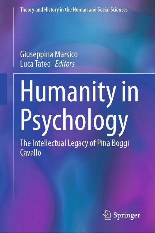 Produktbild: Humanity in Psychology