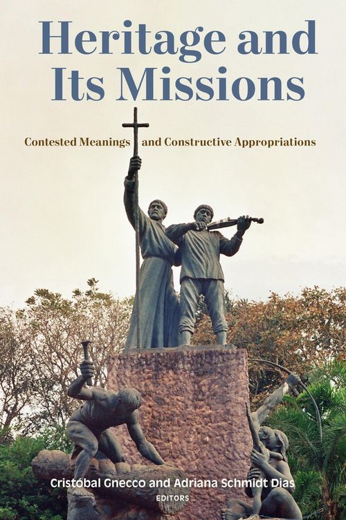 Produktbild: Heritage and Its Missions