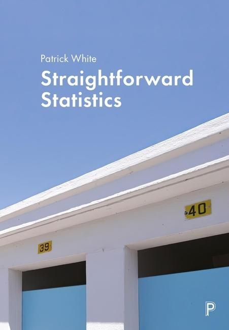Produktbild: Straightforward Statistics