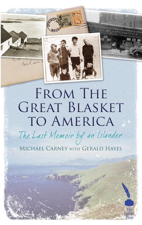 Produktbild: From the Great Blasket to America