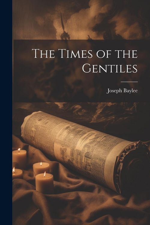 Produktbild: The Times of the Gentiles