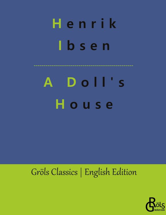 Produktbild: A Doll's House