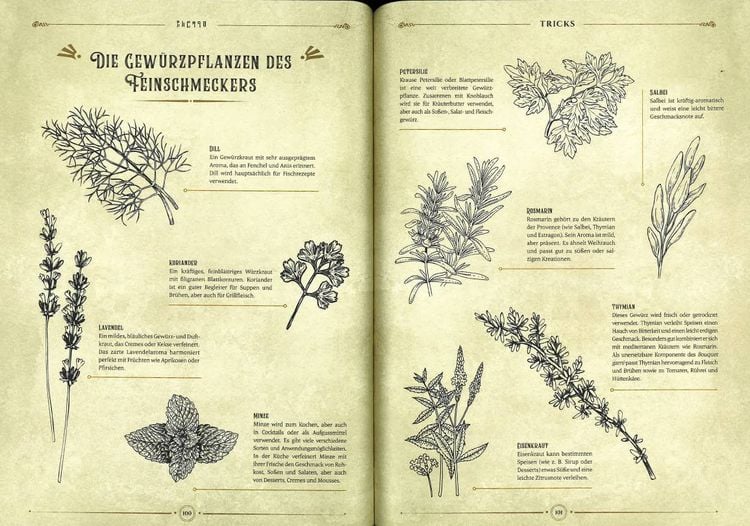 Produktbild: Die legend&auml;re K&uuml;che von Zelda - Magische Rezepte inspiriert von der Videogame-Saga