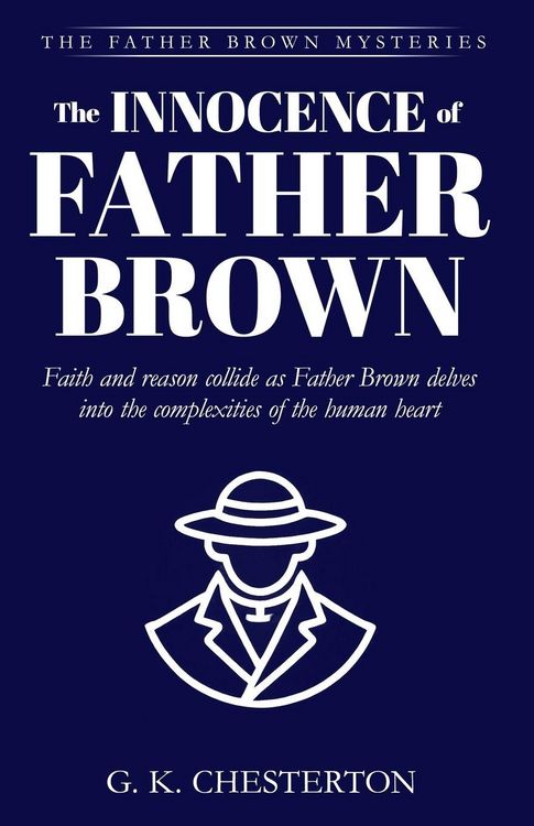 Produktbild: The Innocence of Father Brown