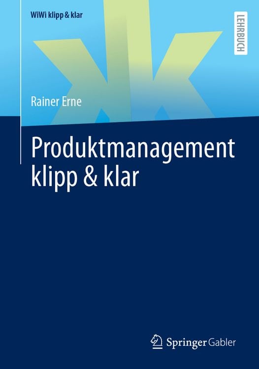 Produktbild: Produktmanagement klipp & klar