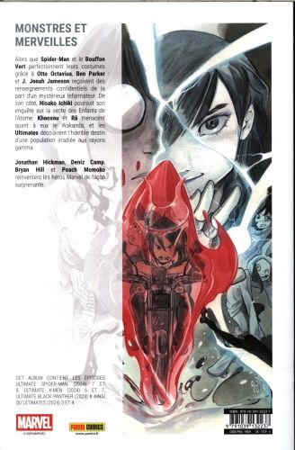 Produktbild: Ultimate universe. Tome 4