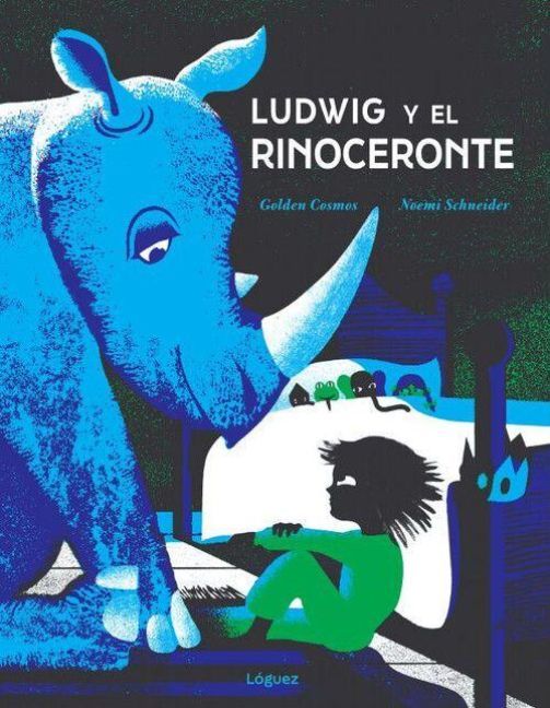 Produktbild: Ludwig y el rinoceronte