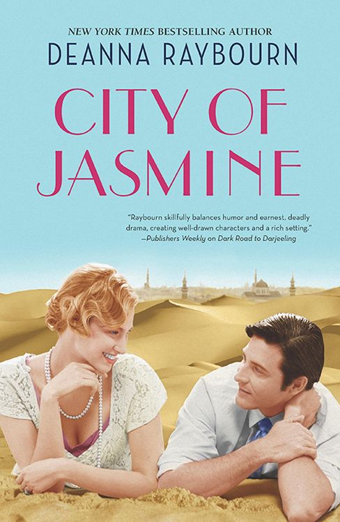 Produktbild: City of Jasmine