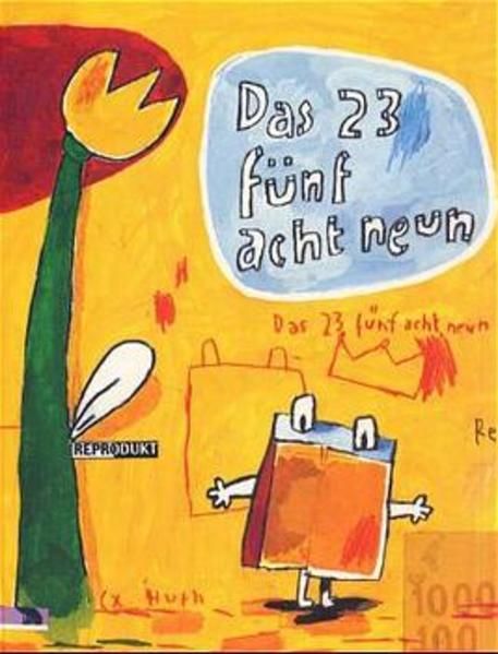 Produktbild: Das 23 F&uuml;nf Acht Neun