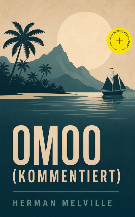 Produktbild: Omoo (Kommentiert)