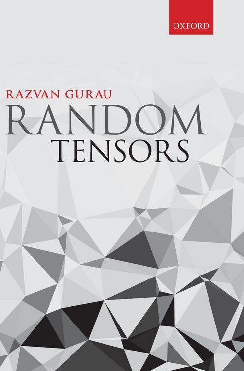Produktbild: Random Tensors