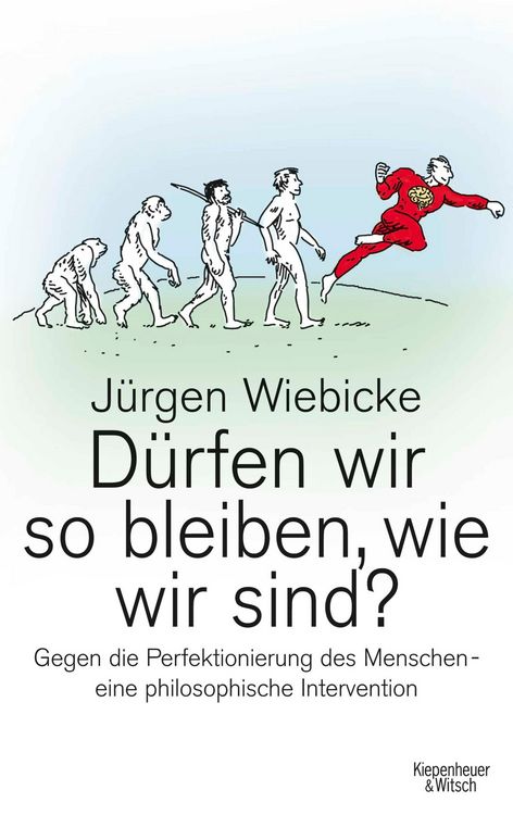 Produktbild: D&uuml;rfen wir so bleiben, wie wir sind?