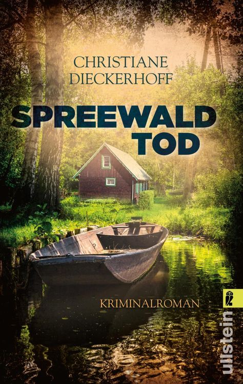 Bild vom Artikel Spreewaldtod vom Autor Christiane Dieckerhoff