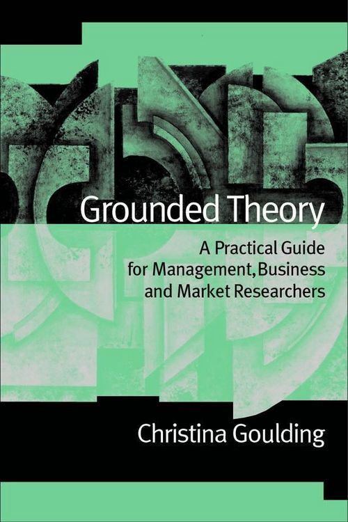 Produktbild: Grounded Theory