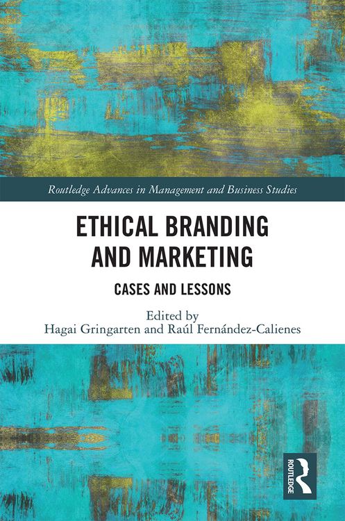 Produktbild: Ethical Branding and Marketing