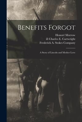 Produktbild: Benefits Forgot
