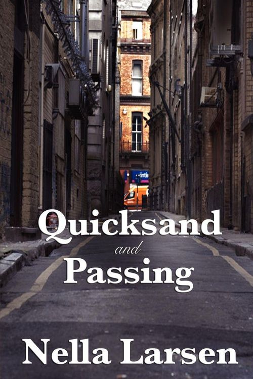 Produktbild: Quicksand and Passing