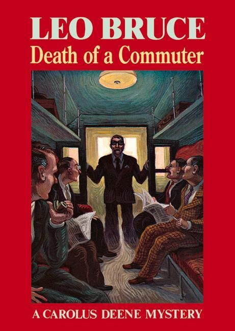 Produktbild: Death of a Commuter