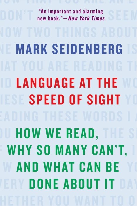 Produktbild: Language at the Speed of Sight