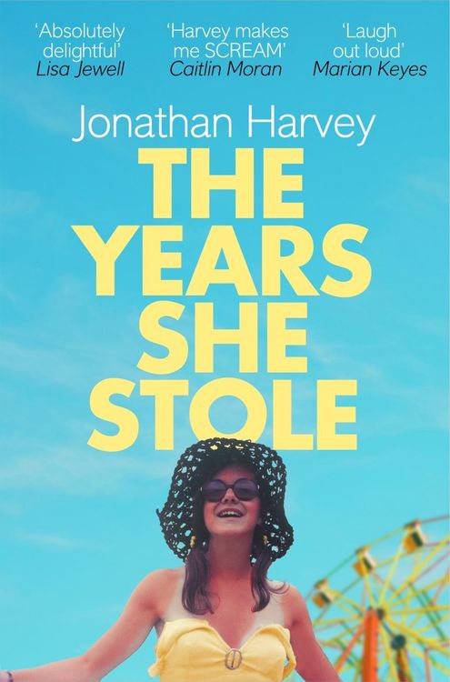 Produktbild: The Years She Stole