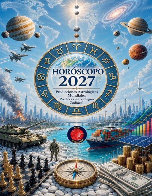 Produktbild: Hor&oacute;scopo 2027