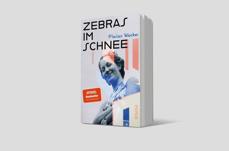 Produktbild: Zebras im Schnee