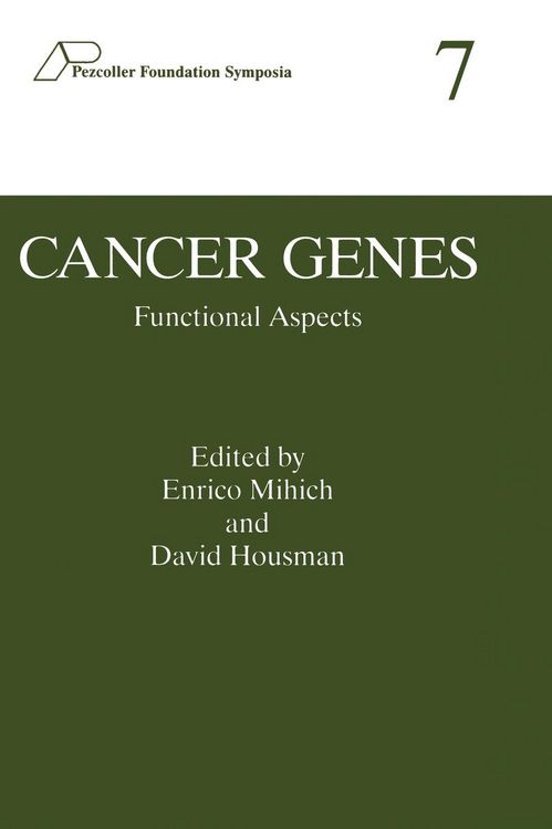 Produktbild: Cancer Genes